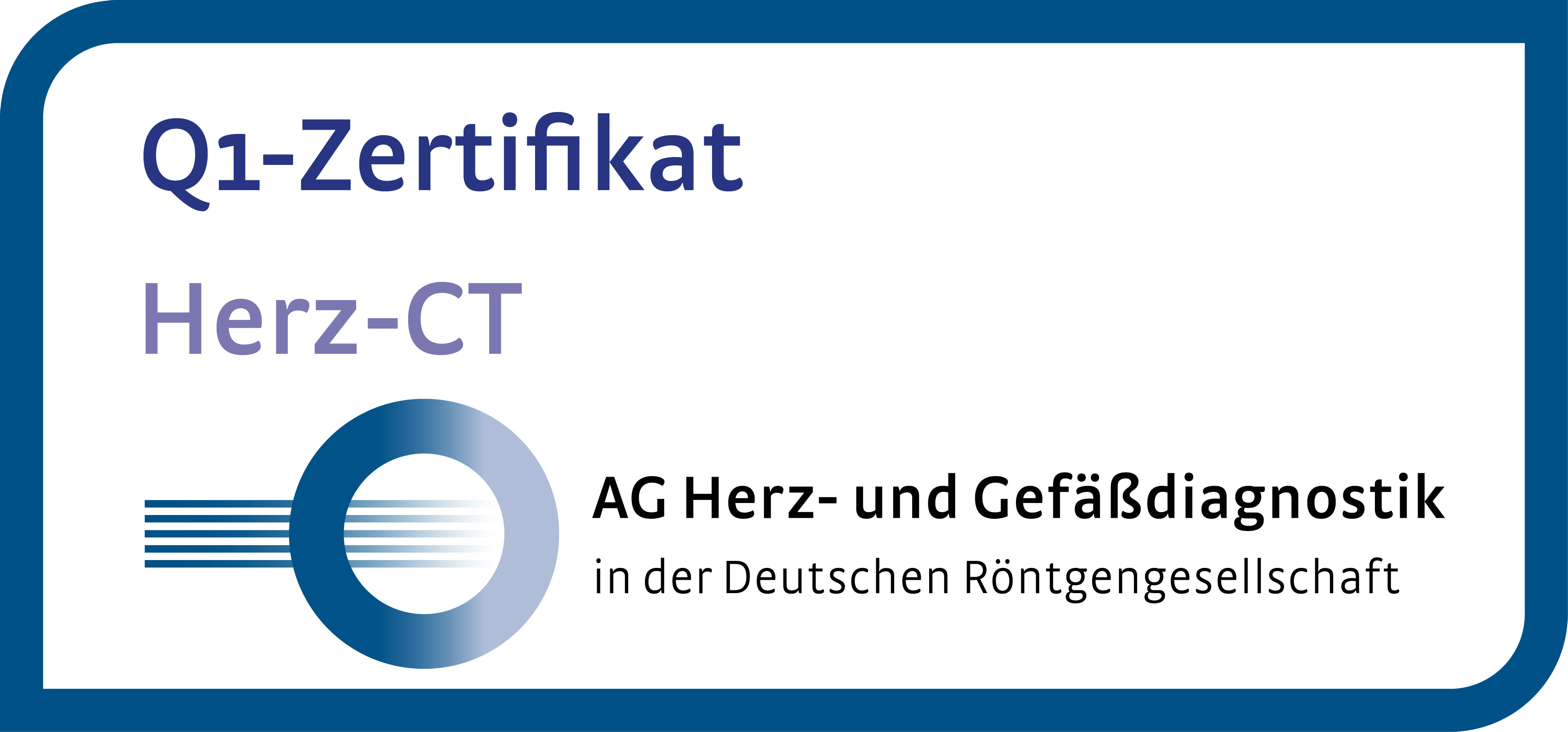 AG Herz Q1 Herz CT 1